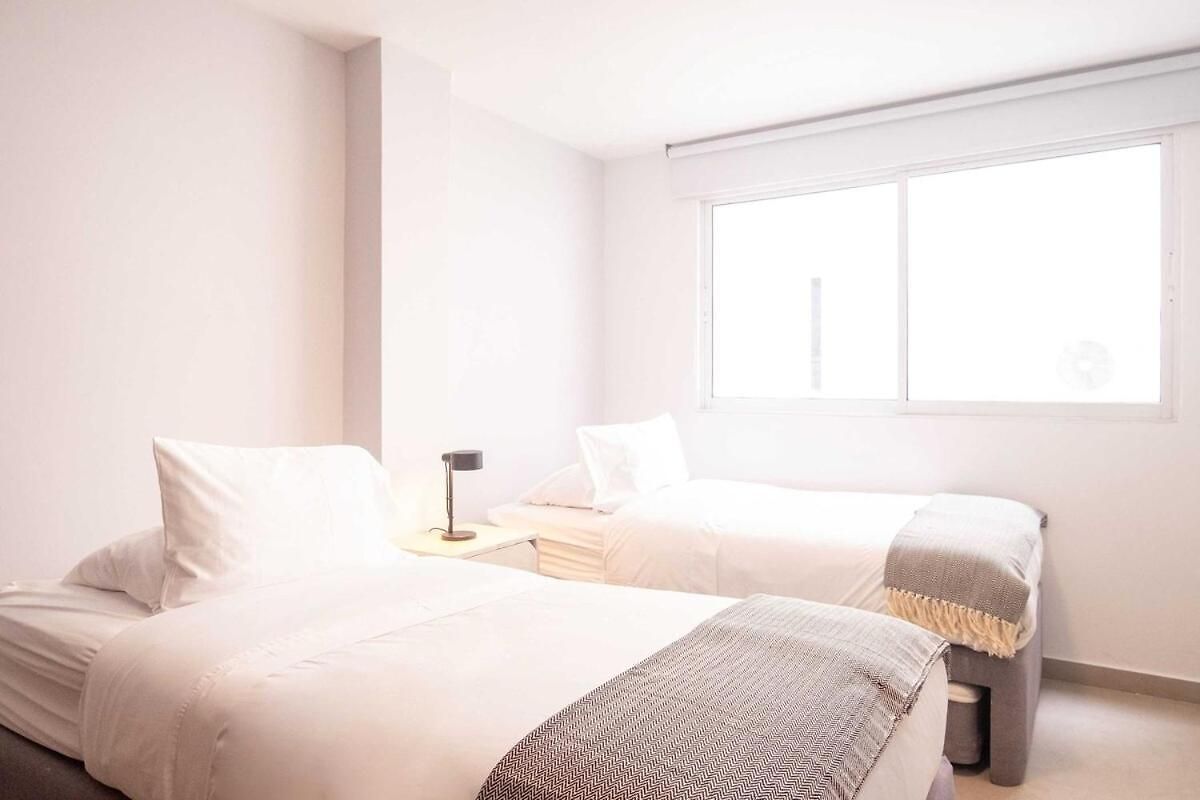 Apartment Serene Bay By Wynwood House Cartagena