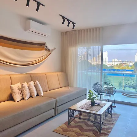 Serene Bay By Wynwood House Apartment