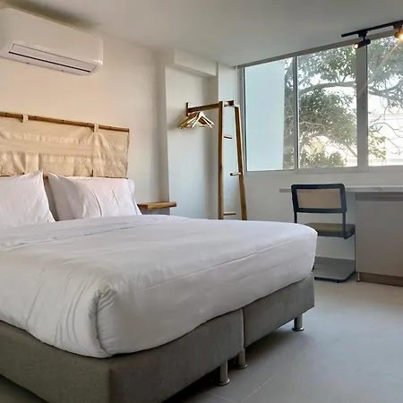 Apartment Serene Bay By Wynwood House Cartagena