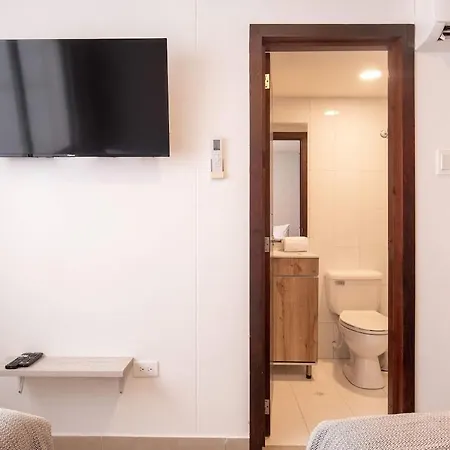 Apartment Serene Bay By Wynwood House Cartagena